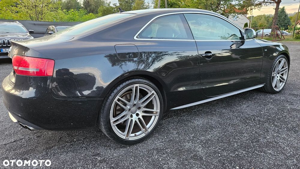 Audi S5 Coupé 4.2 Quattro - 4