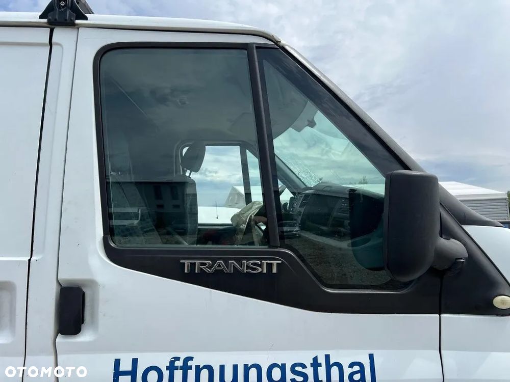 drzwi przednie prawe przód kompletne ford transit mk7 2006-2013r - 4