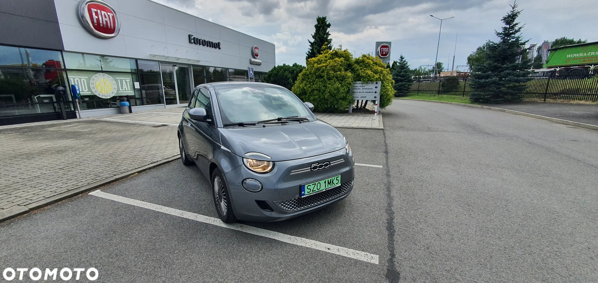 Fiat 500 42 kWh Icon - 2