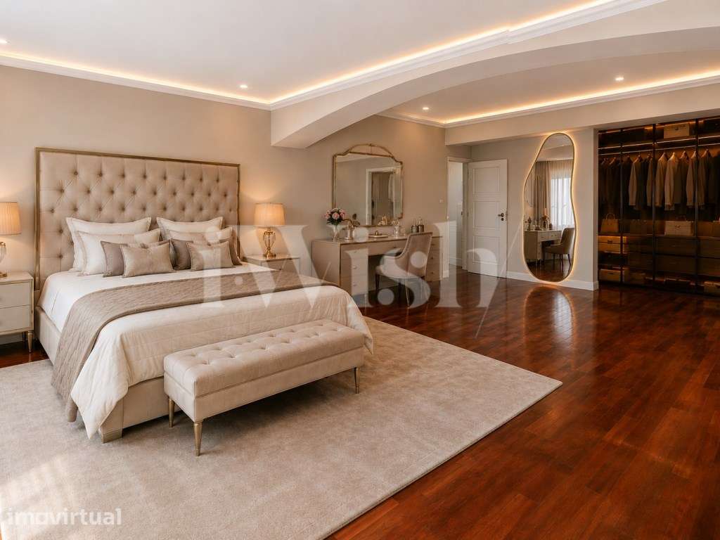 Penthouse T6 no Centro do Porto, a poucos metros do mercado do Bolh... - Grande imagem: 5/60