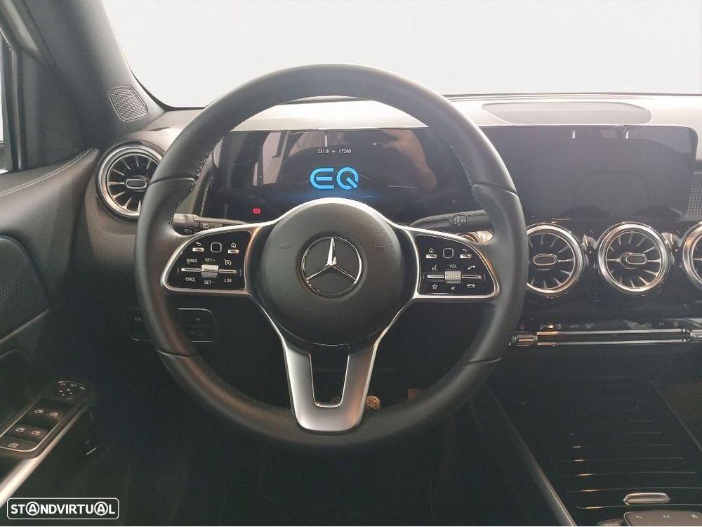 Mercedes-Benz EQB 350 4Matic Progressive - 10