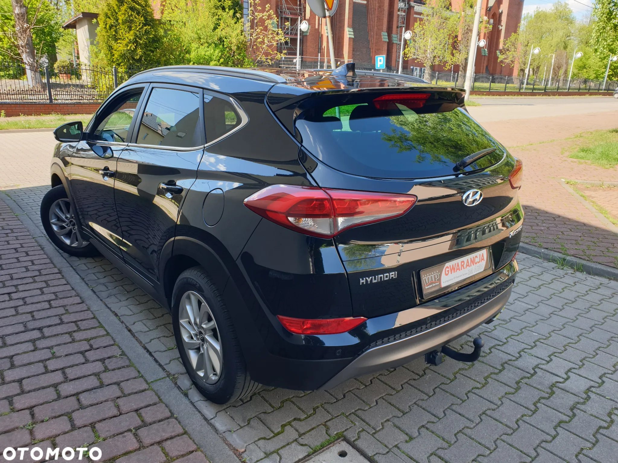 Hyundai Tucson 1.6 T-GDi Style 2WD - 16