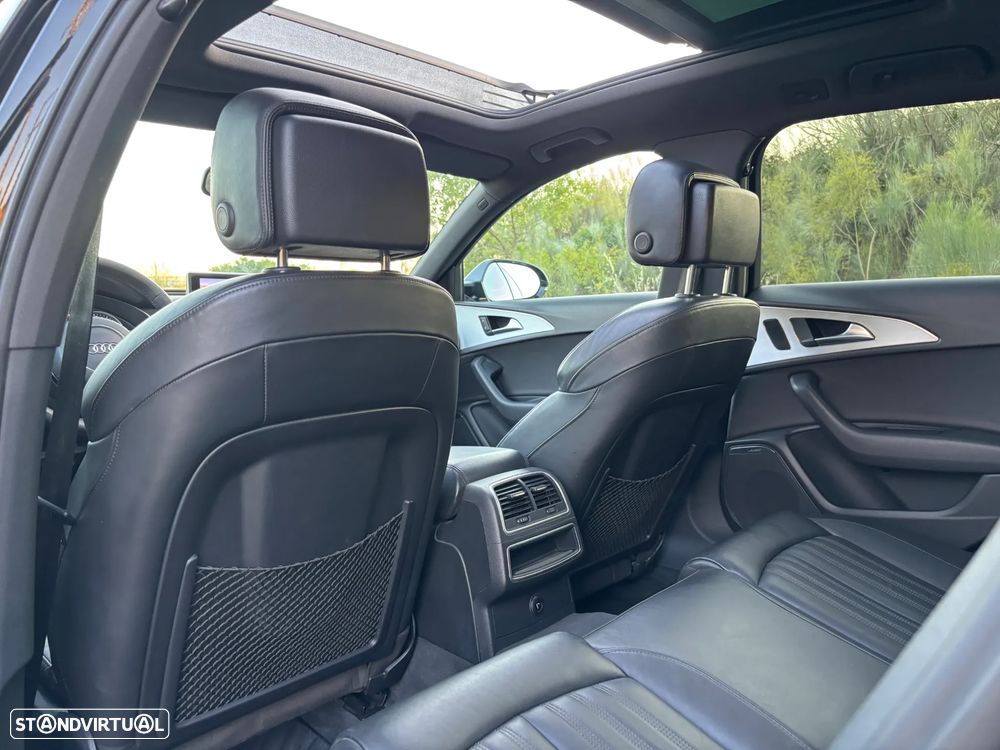 Audi A6 Avant 2.0 TDi S-line Multitronic - 42