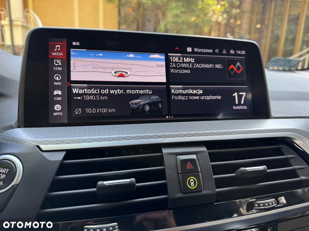 BMW X3 xDrive20i GPF M Sport sport - 33