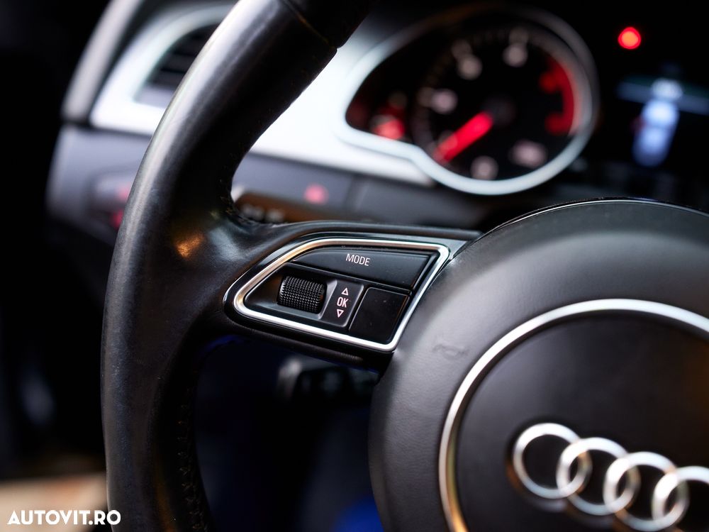 Audi A5 Sportback 2.0 TDI DPF multitronic - 23