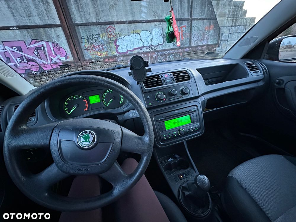 Skoda Fabia 1.2 HTP Classic - 9