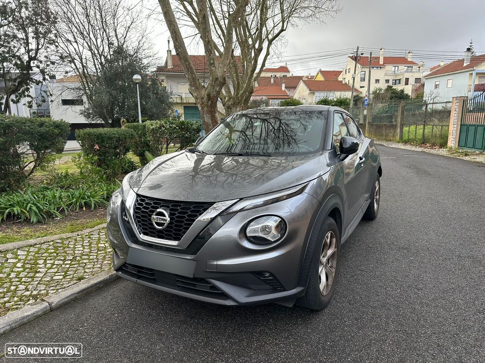 Nissan Juke 1.0 DIG-T N-Connecta NAV. - 1
