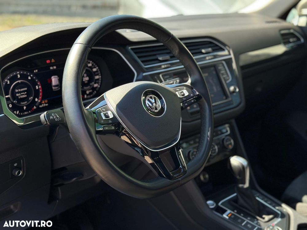 Volkswagen Tiguan 2.0 TDI SCR 4MOTION (BlueMotion Techn.) DSG Highline - 34