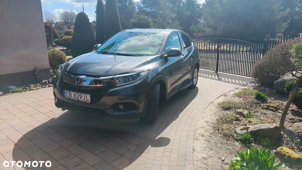 Honda HR-V 1.5 Elegance (ADAS/Honda Connect+) - 2