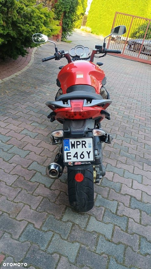 Moto Guzzi Breva - 6