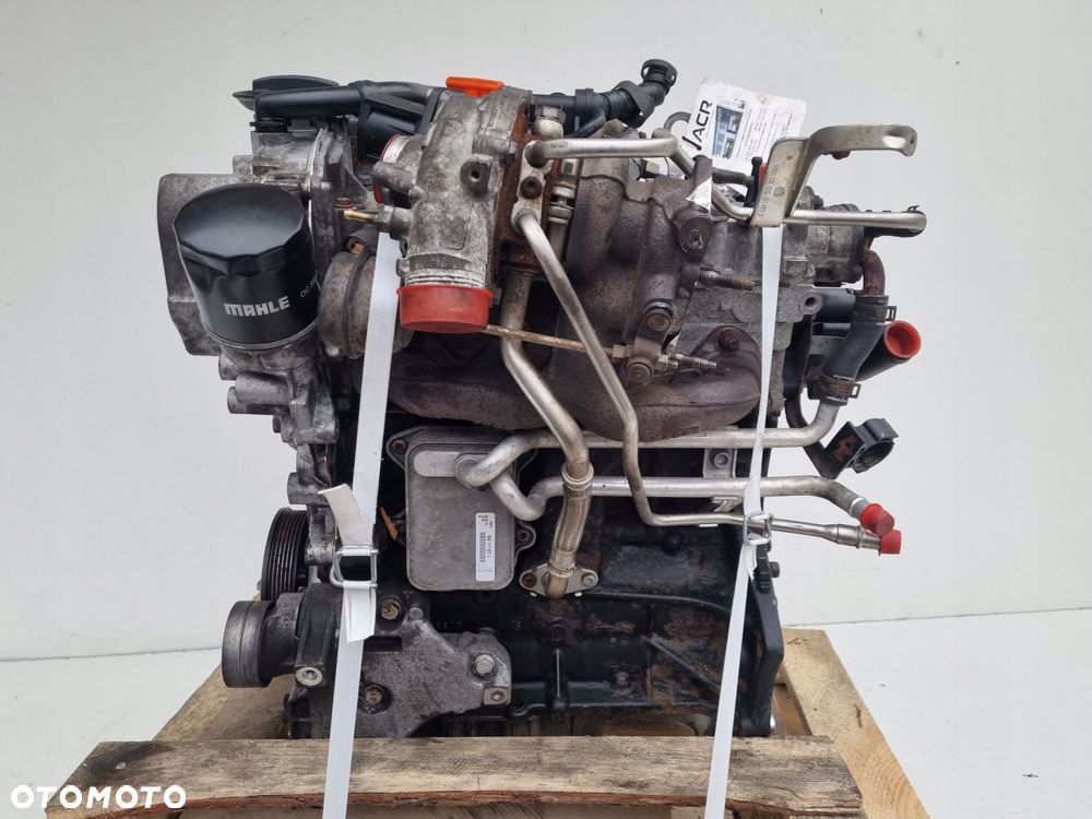 SILNIK Skoda Fabia II RS 1.4 TSI 180KM serwisowany 142tyś CAV CAVE - 5