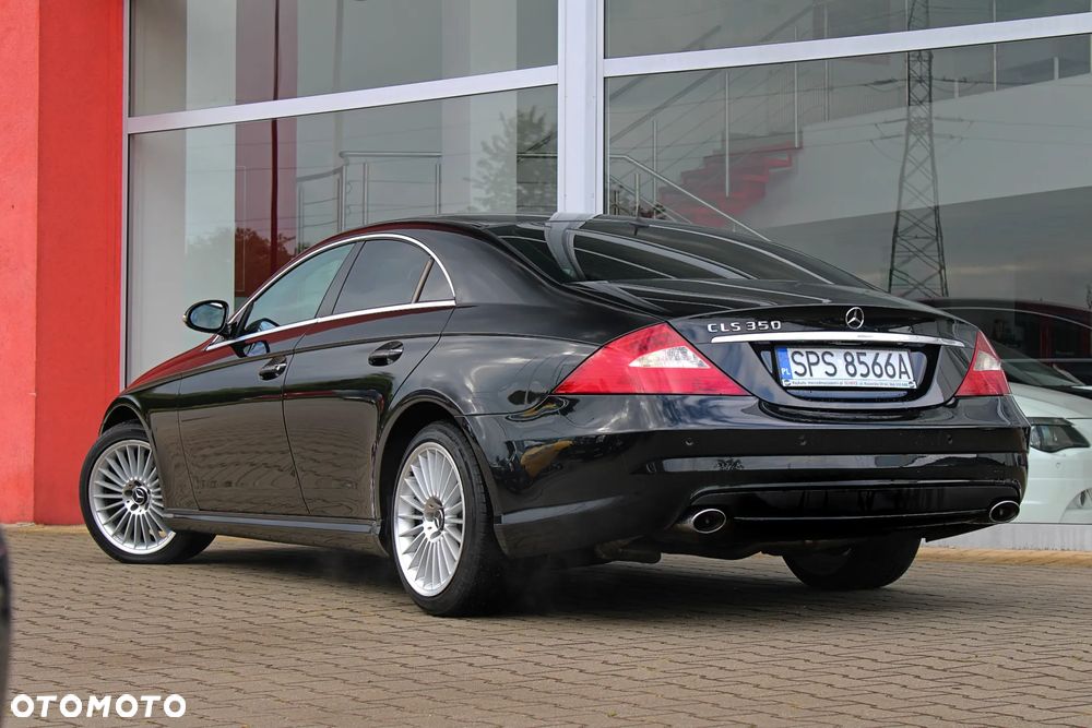 Mercedes-Benz CLS 350 7G-TRONIC - 8
