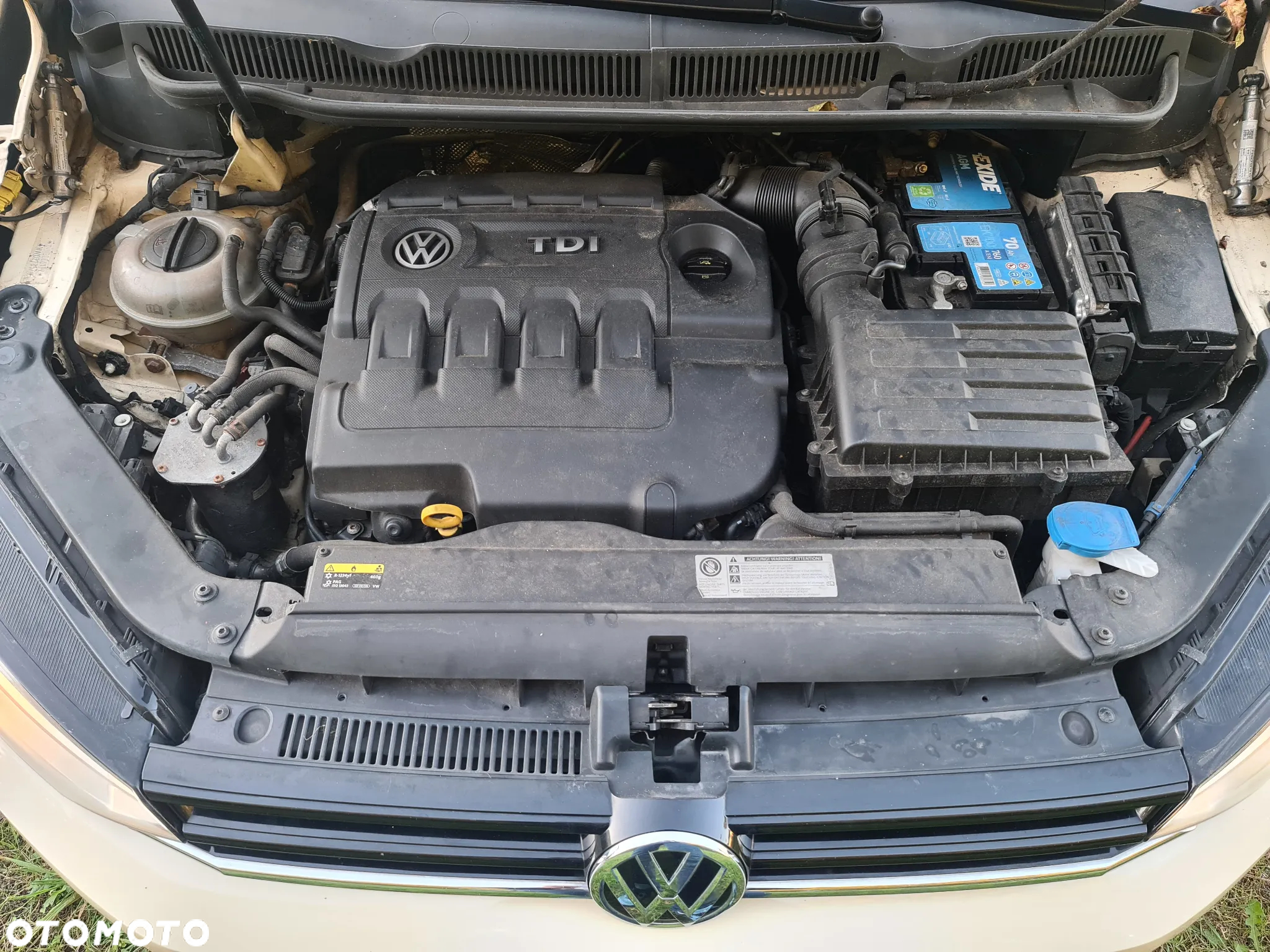 Volkswagen Touran 2.0 TDI SCR DSG Comfortline - 5