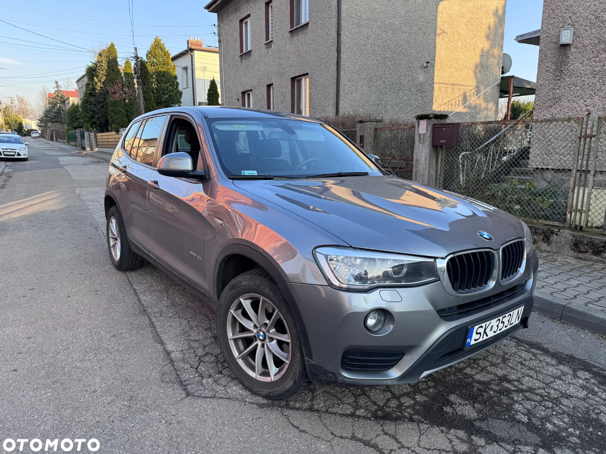 BMW X3 sDrive18d - 2