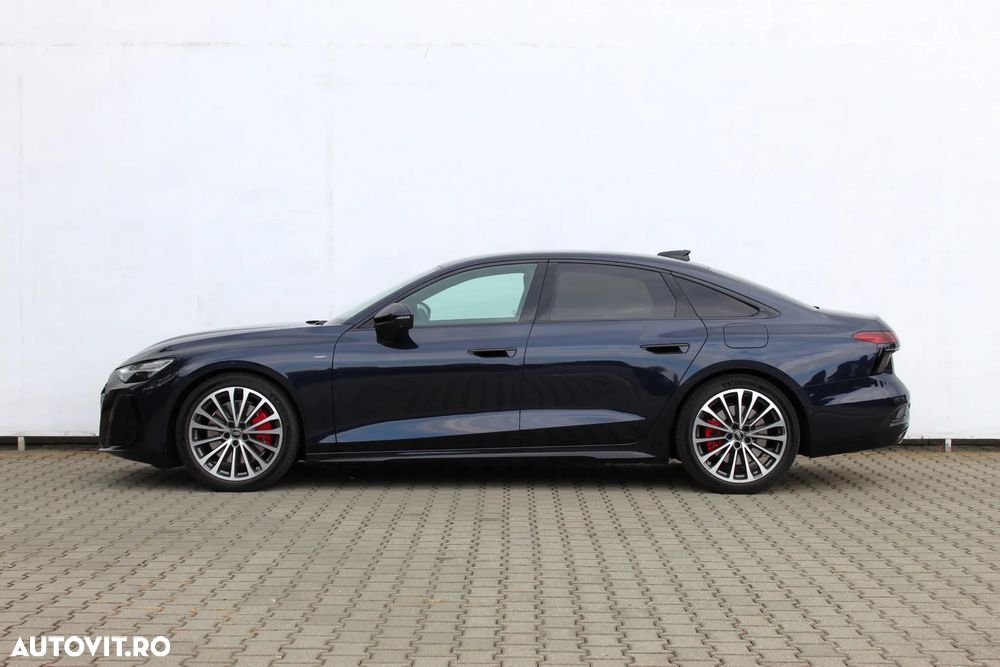 Audi A6 Limuzina 50 TFSI e quattro S tronic PHEV S Line - 3