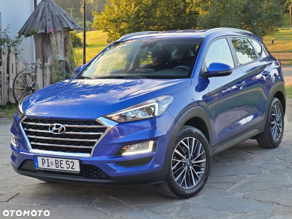 Hyundai Tucson 1.6 GDi 2WD Advantage - 32