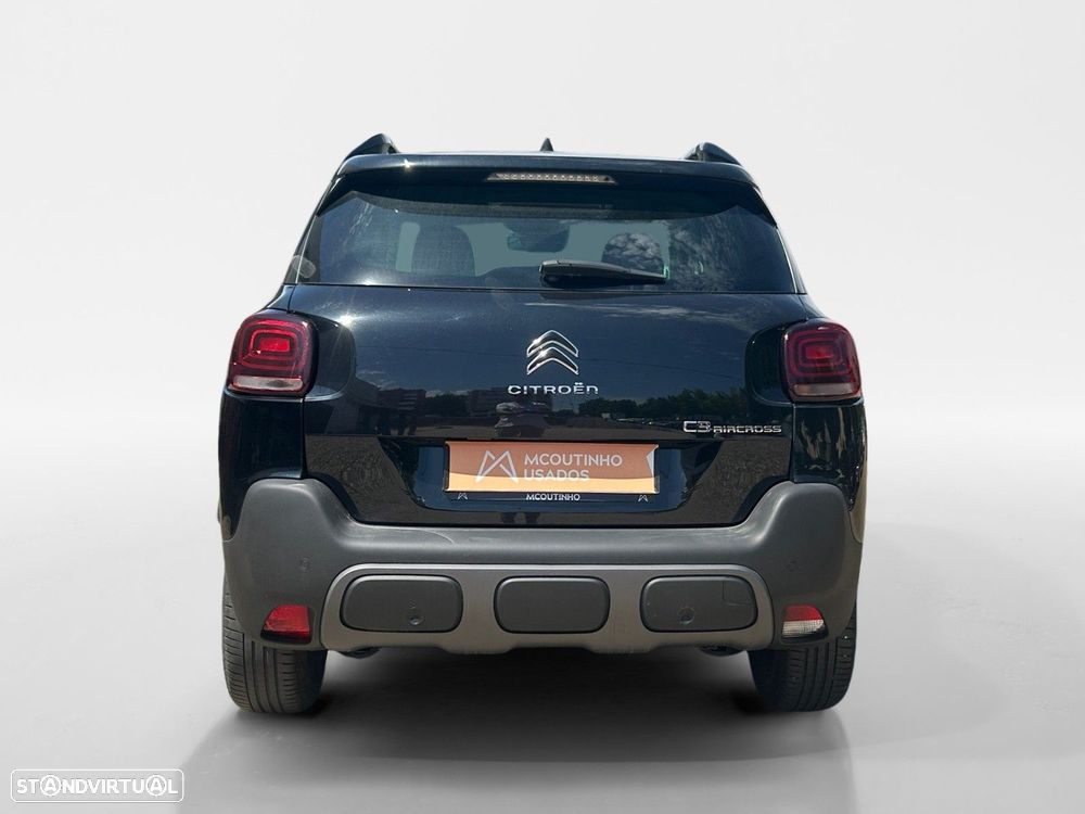 Citroën C3 Aircross 1.2 PureTech Plus - 4