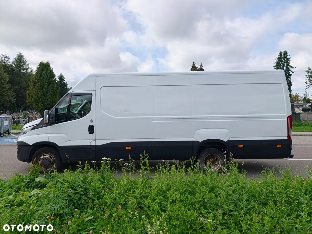 Iveco Daily 35C15 Euro 5 Bliźniak max długi i wysoki - 10