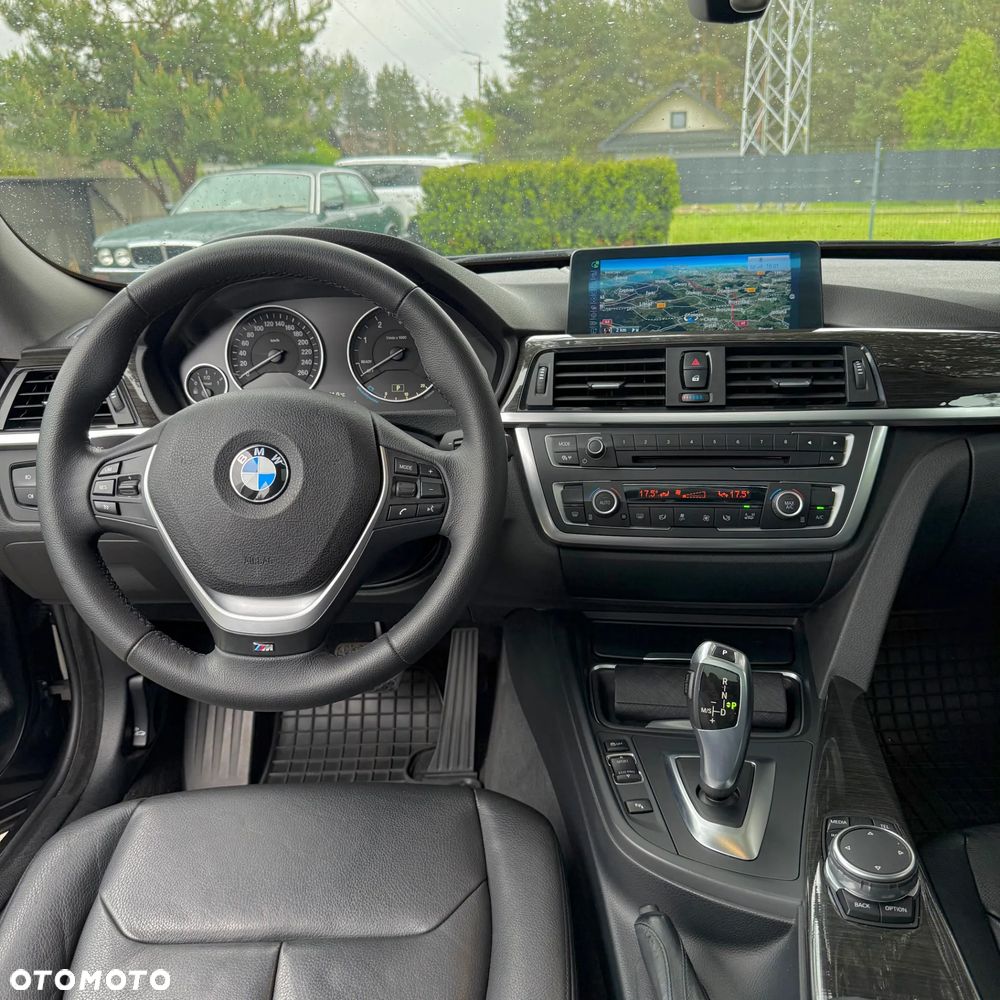 BMW 3GT 330d Luxury Line - 21