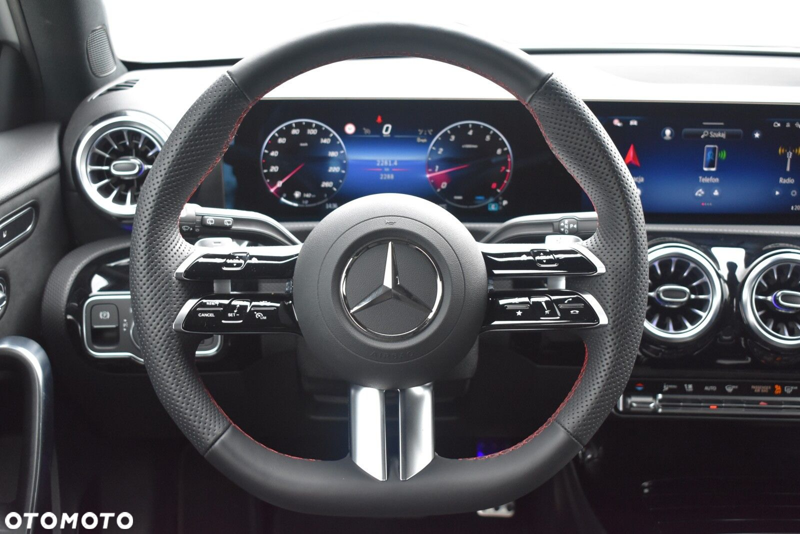Mercedes-Benz Klasa A - 7