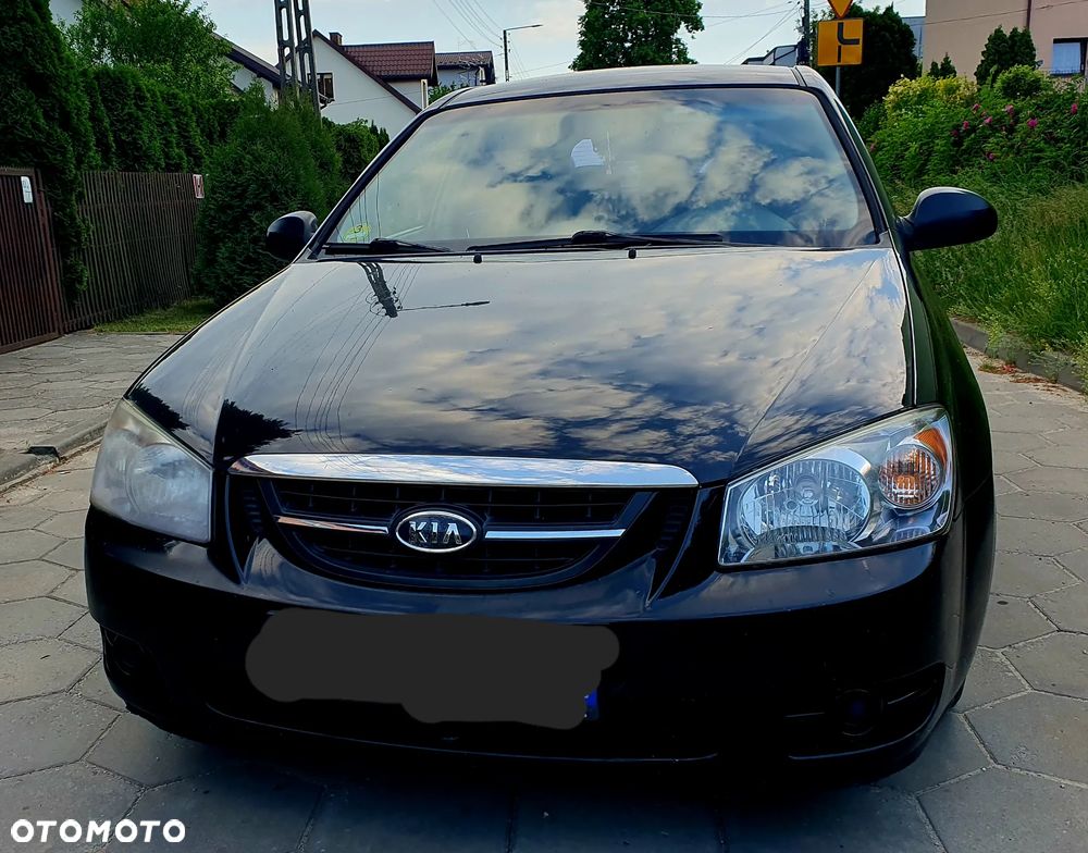 Kia Cerato 1.5 CRDi EX - 1