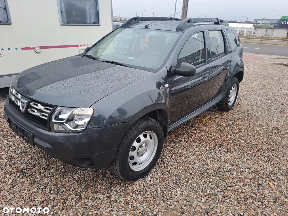 Dacia Duster 2014 photo 2