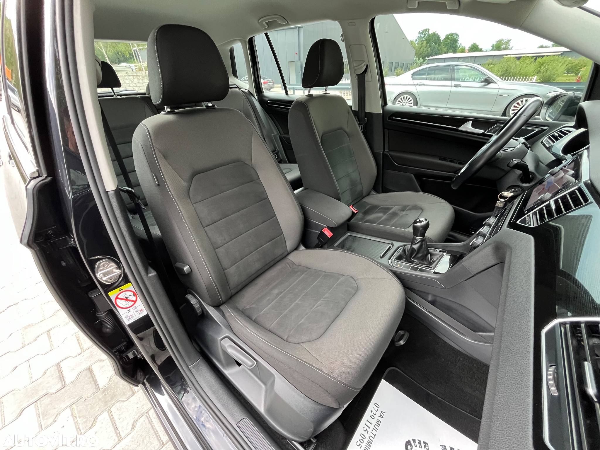 Volkswagen Golf Sportsvan 1.5 TSI ACT Highline - 19