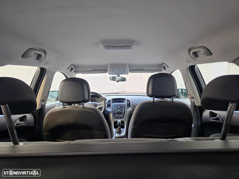Opel Astra Sports Tourer 1.3 CDTi Selection S/S - 56