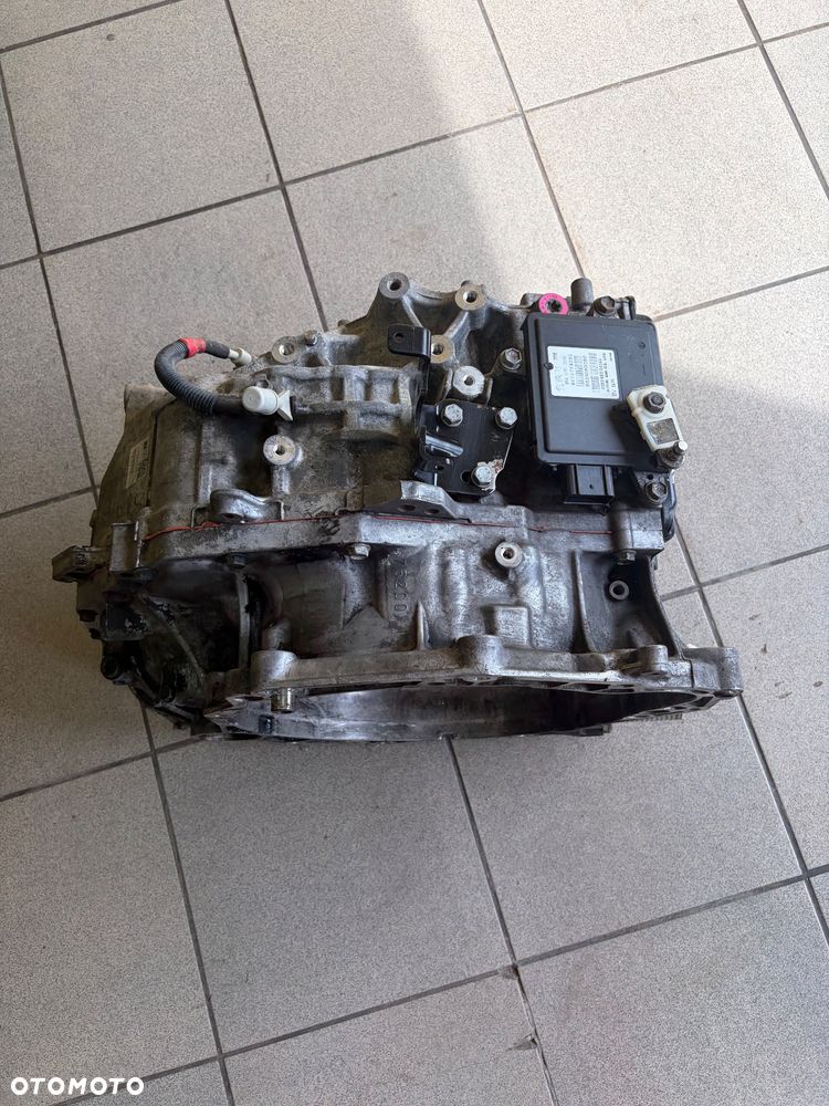 Citroen C5 x7 Peugeot Skrzynia biegów automatyczna 20GZ15 154 tys - 2