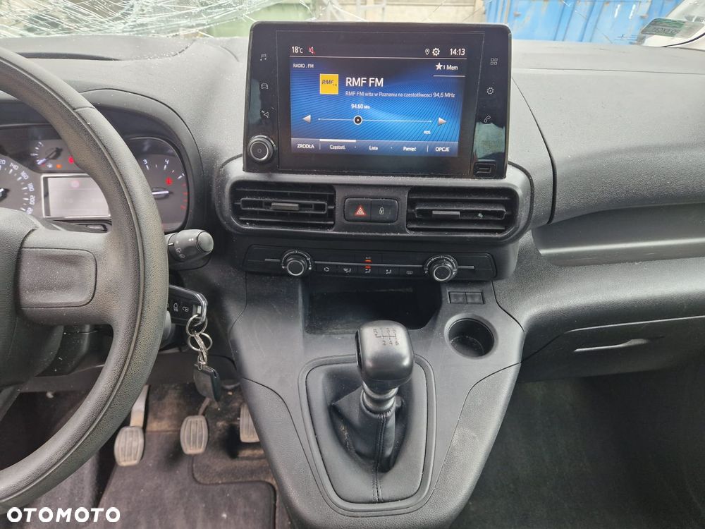 Toyota Proace City Verso 1.5 D-4D Family - 17