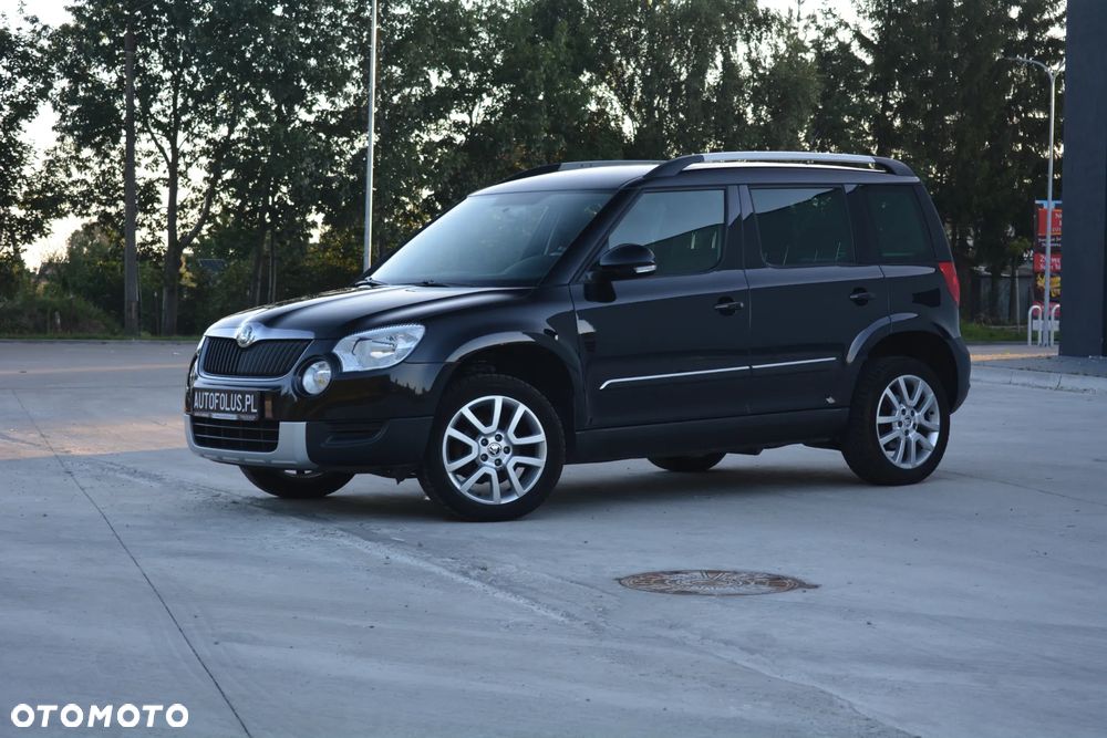 Skoda Yeti - 7
