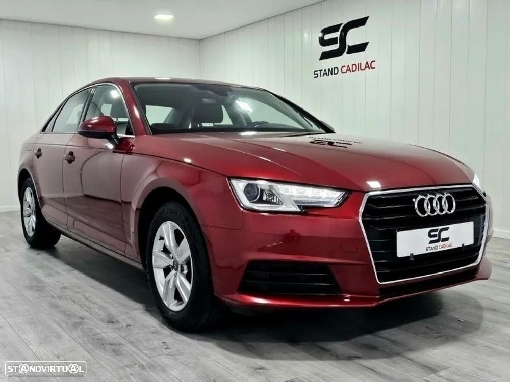 Audi A4 1.4 TSI Design - 1