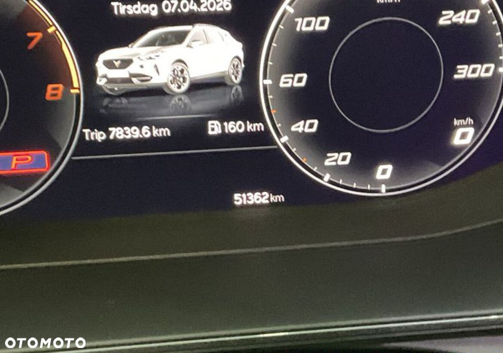 Cupra Formentor 1.5 TSI DSG - 8