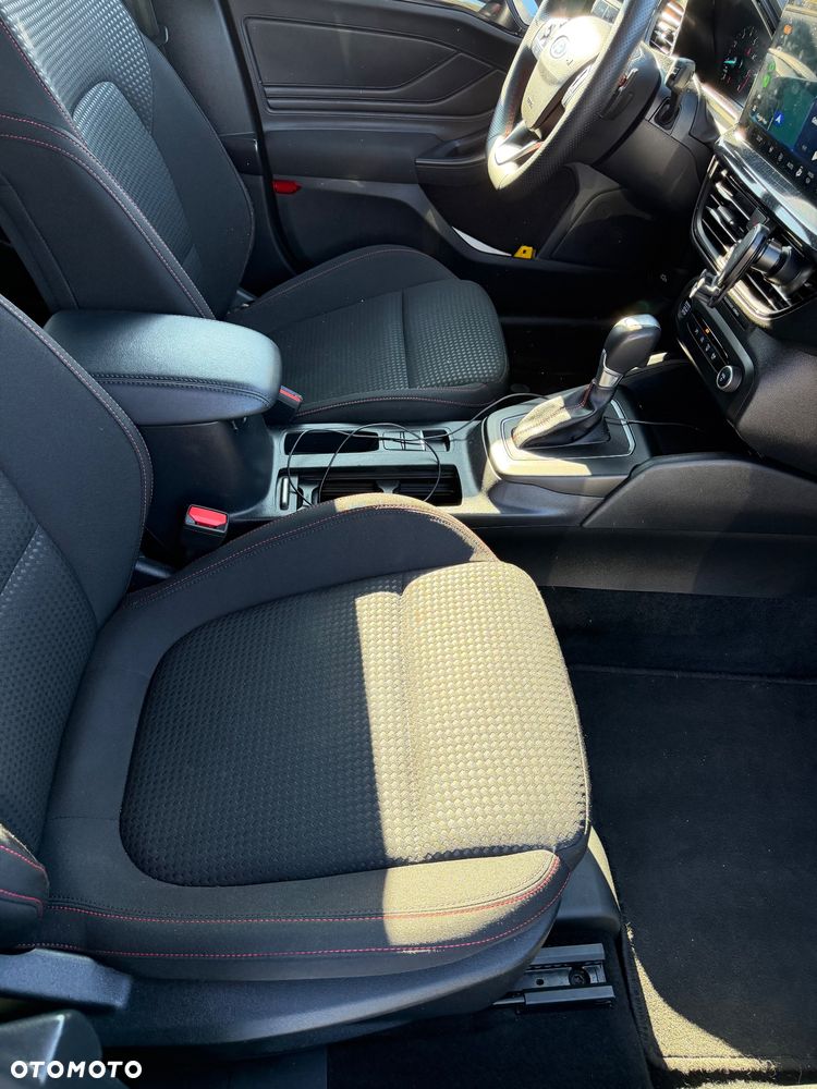 Ford Focus 1.0 EcoBoost Hybrid ST-LINE STYLE - 12