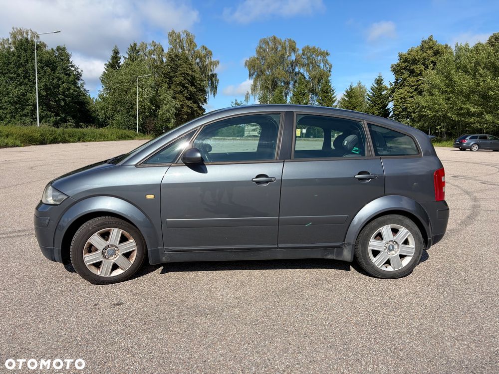 Audi A2 - 4