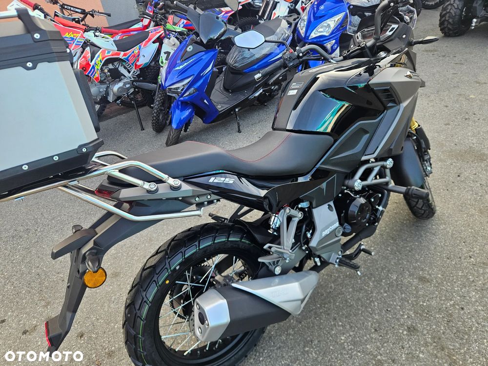 Daytona Dymoto 125 - 18