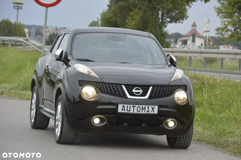 Nissan Juke 1.6 DIG-T Tekna - 14