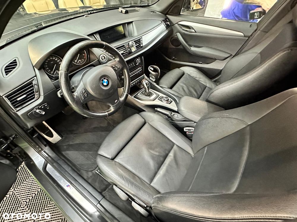 BMW X1 xDrive20d Sport Line - 9