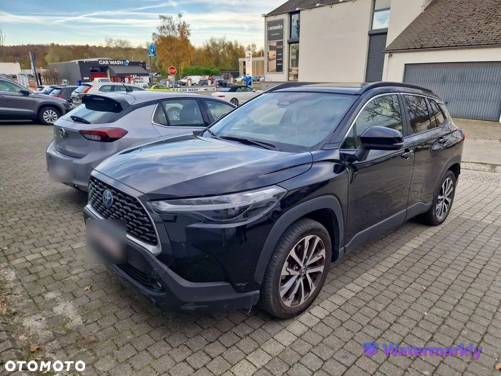 Toyota Corolla Cross - 1