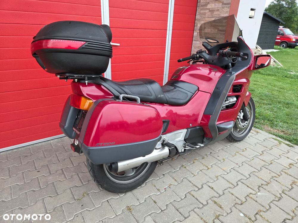Honda ST - 3