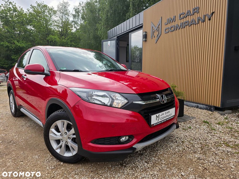 Honda HR-V - 2