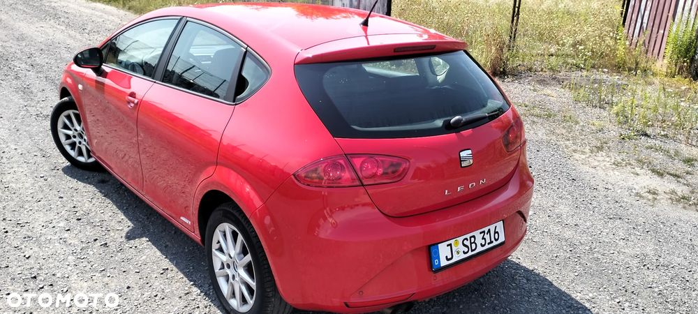 Seat Leon 1.4 TSI Comfort Limited - 16