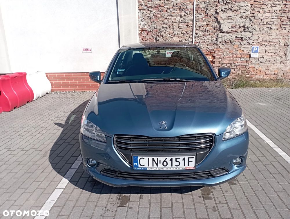 Peugeot 301 1.6 VTi Allure EU6 - 7