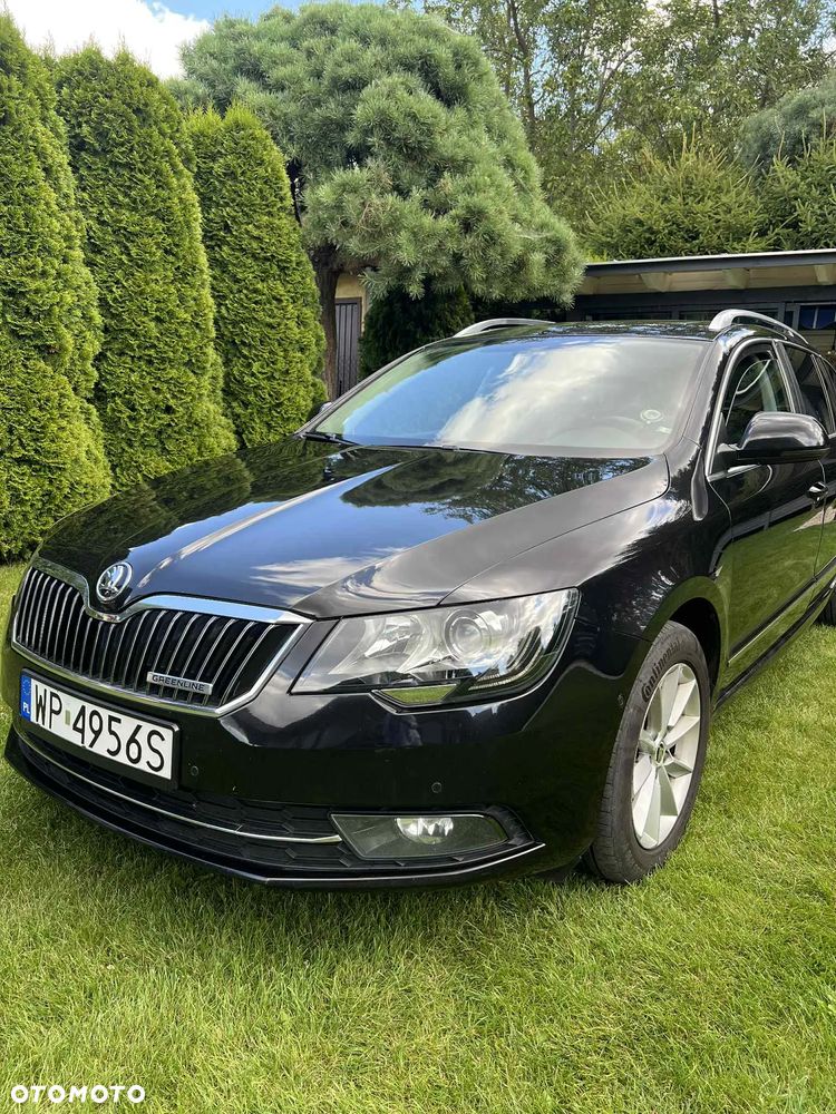 Skoda Superb 1.6 TDI Elegance Greenline - 5