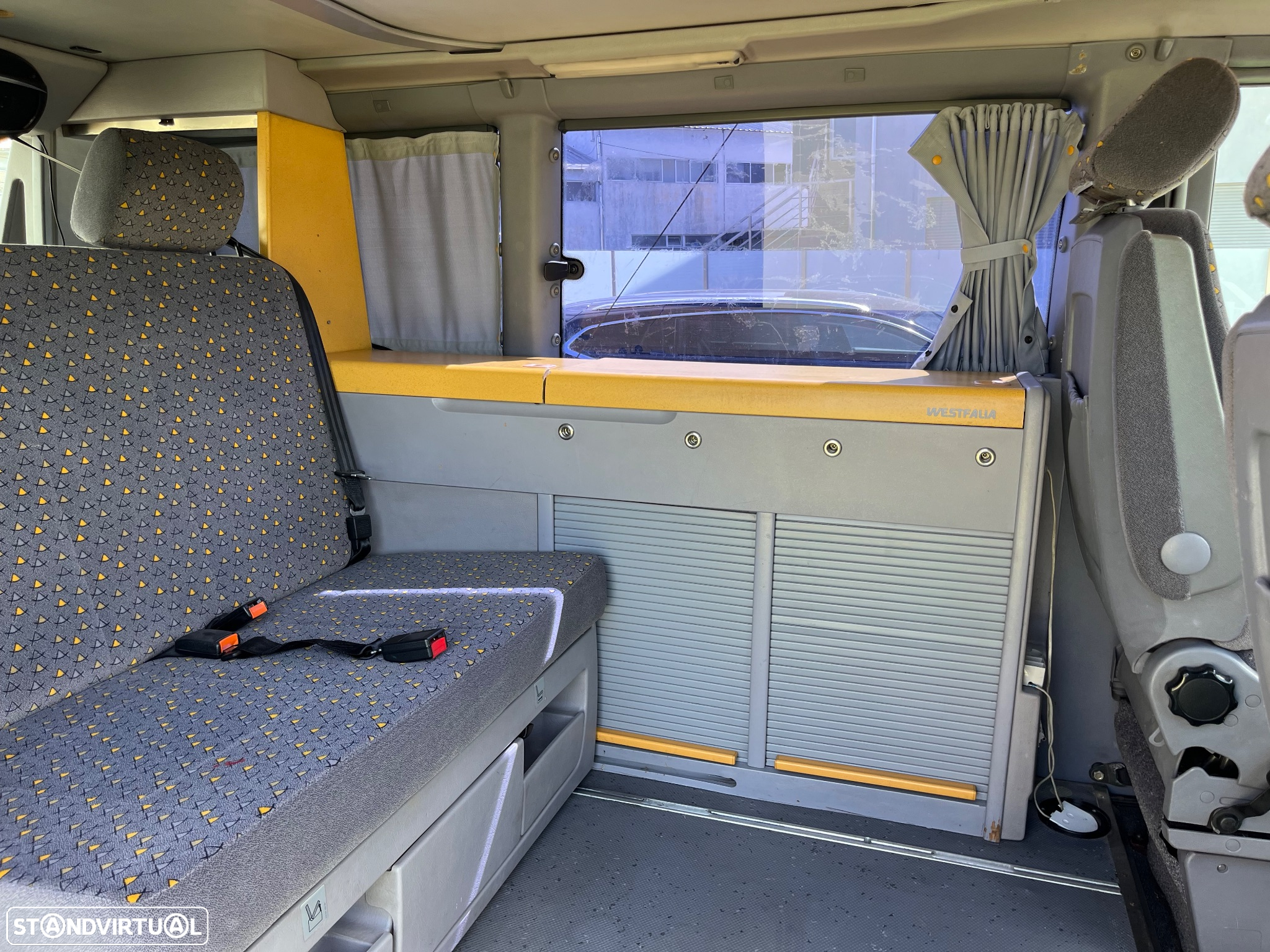 Mercedes-Benz Marco Polo 2.2 CDI WESTFALIA - 17