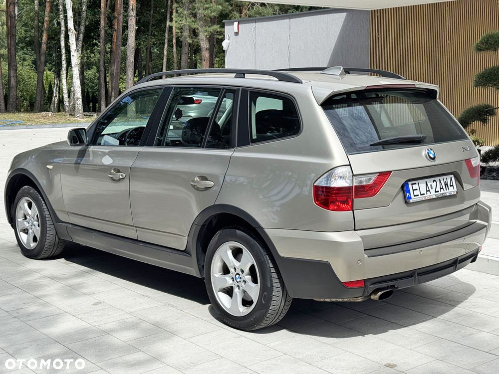 BMW X3 xDrive20d Limited Sport Edition - 14