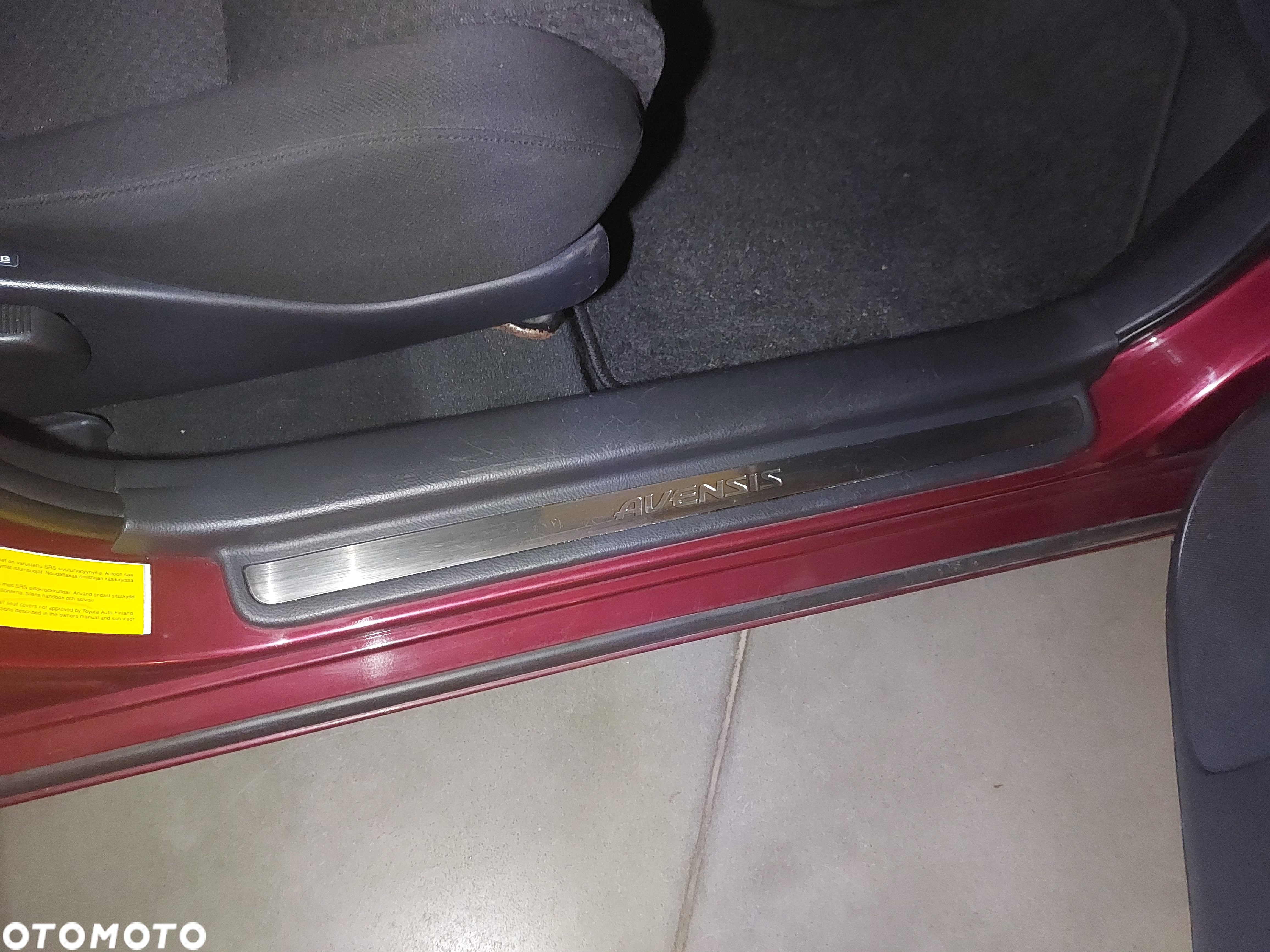Toyota Avensis - 20