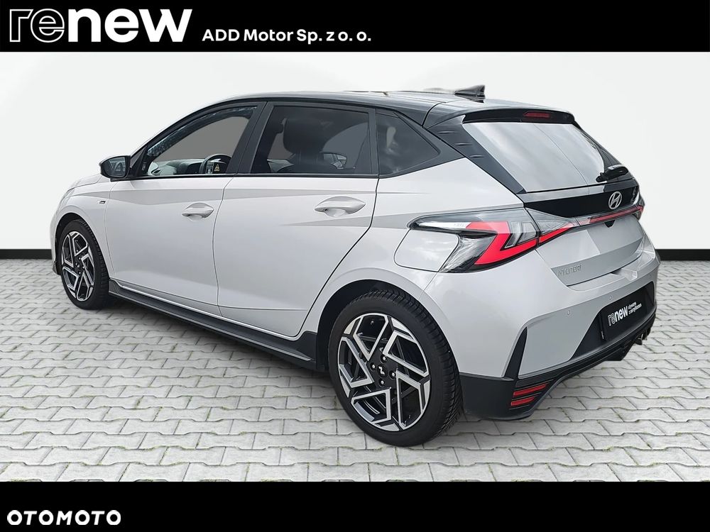 Hyundai i20 1.2 N Line - 8