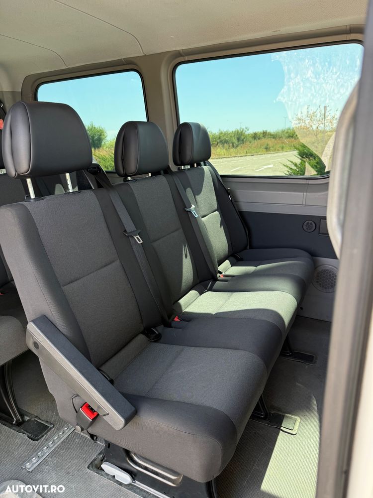 Volkswagen Crafter BMT - 14