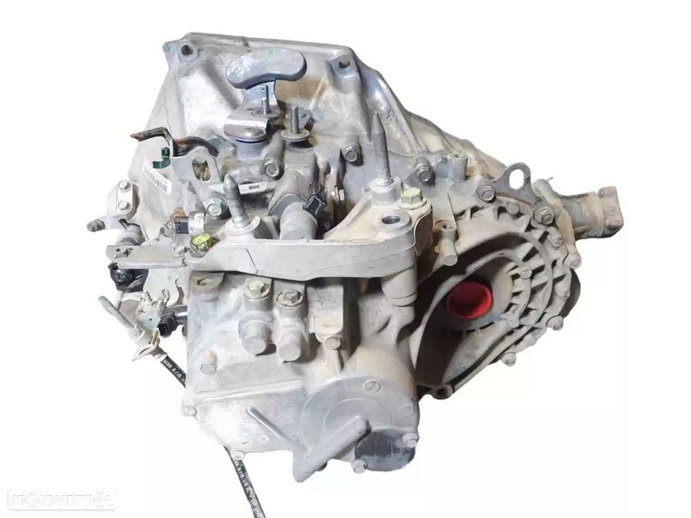 CAIXA VELOCIDADES HONDA CR-V III 2011 -EYF0 - 3